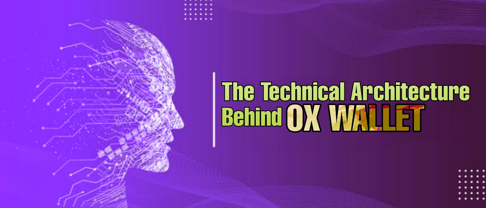 The Technical Architecture Behind Ox Wallet